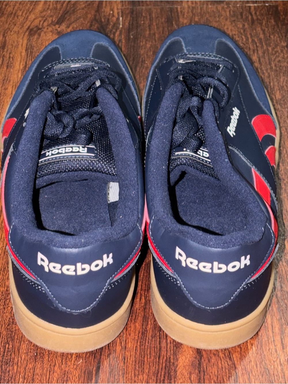 Reebok size 12 - Picture 6 of 12